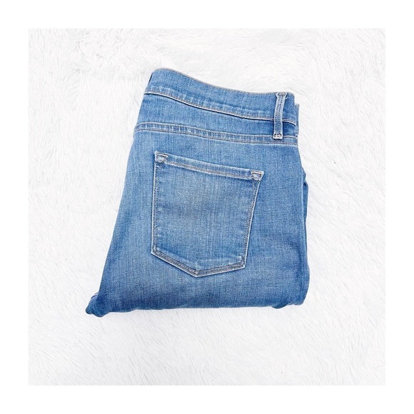 Frame Denim Jeans Le Garcon Medium Wash Jeans SZ27 - Picture 1 of 6